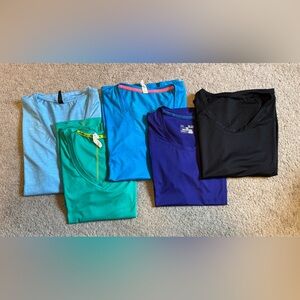 Women’s Active Wear T-Shirt Bundle